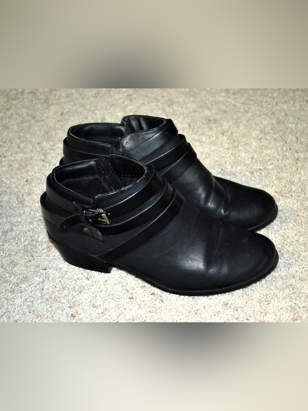 Soda Booties
